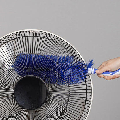 Fan Brush Dust Removal Tool