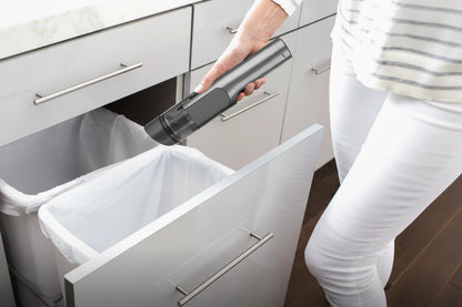 Cordless Handheld Vacuum - Ultra-Light & Powerful