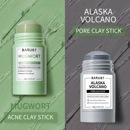 49% OFF SKINTIFIC Clay Stick Duo 💥 Deep Pore Detox +  Skin Brightening