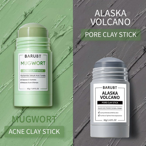 49% OFF SKINTIFIC Clay Stick Duo 💥 Deep Pore Detox +  Skin Brightening
