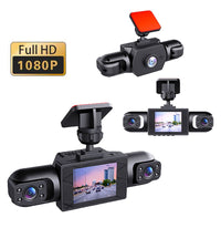 Normal version(Front + left + right)