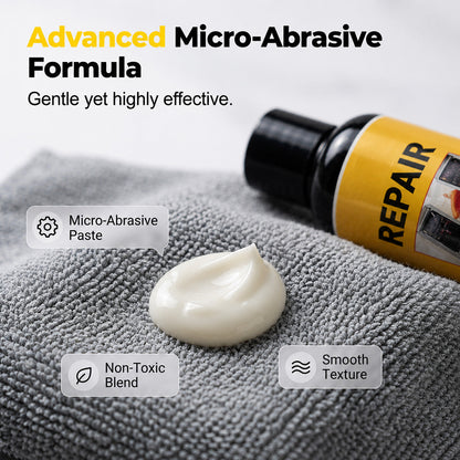 🚗✨🛡️ Multifunctional Car Scratch Repair Polish for All Paint Colors