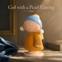 Girl with a Pearl Earring