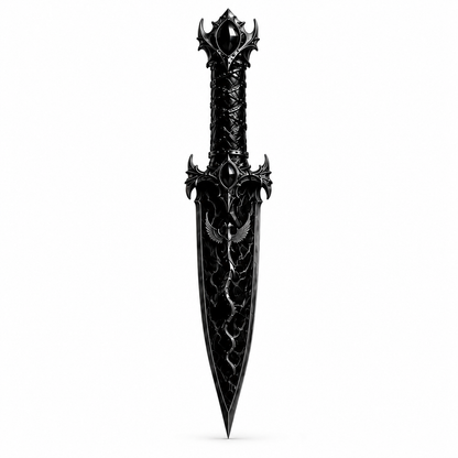 🎁Dragon Relic Fantasy Decorative Dagger Collection