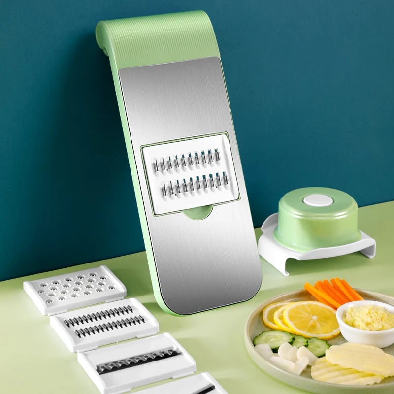 🔥Hot Sale 30% OFF🔥Multifunctional Vegetable Cutter