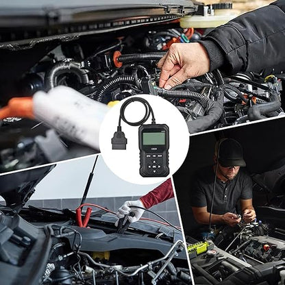 🚘OBD2 Advanced Diagnostic Tool Professional Engine Code Reader 🛡️