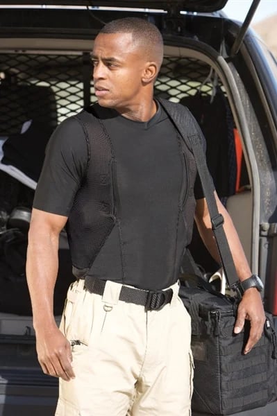 MEN/WOMEN'S CONCEALED HOLSTER T-SHIRT🎉🎉