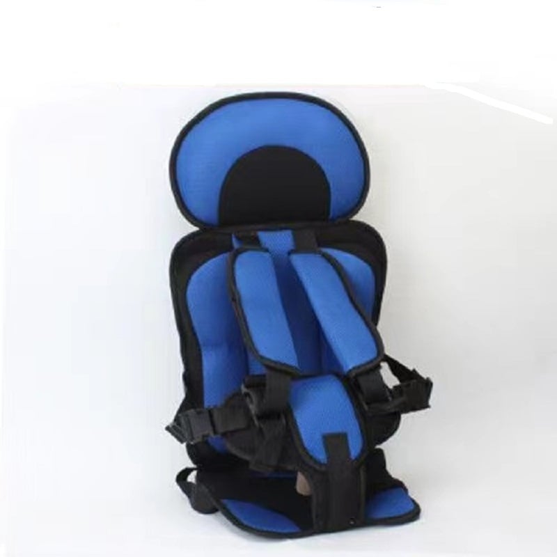 Auto Child Safety Seat-Simple Car Portable Seat  Belt