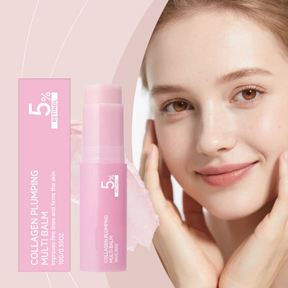 PDRN Pink Collagen Volume Multi Balm by Corevia