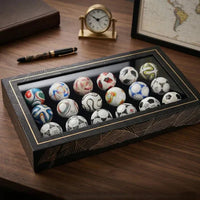Gift set for football collectors