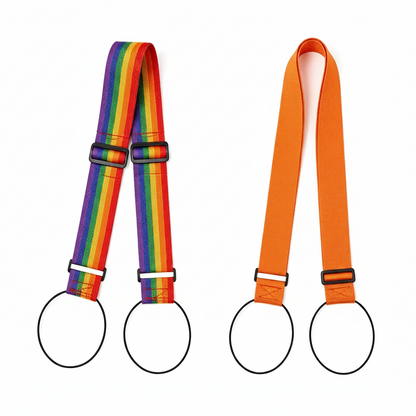 💥Multi Use Strong Adjustable Luggage Connector Straps