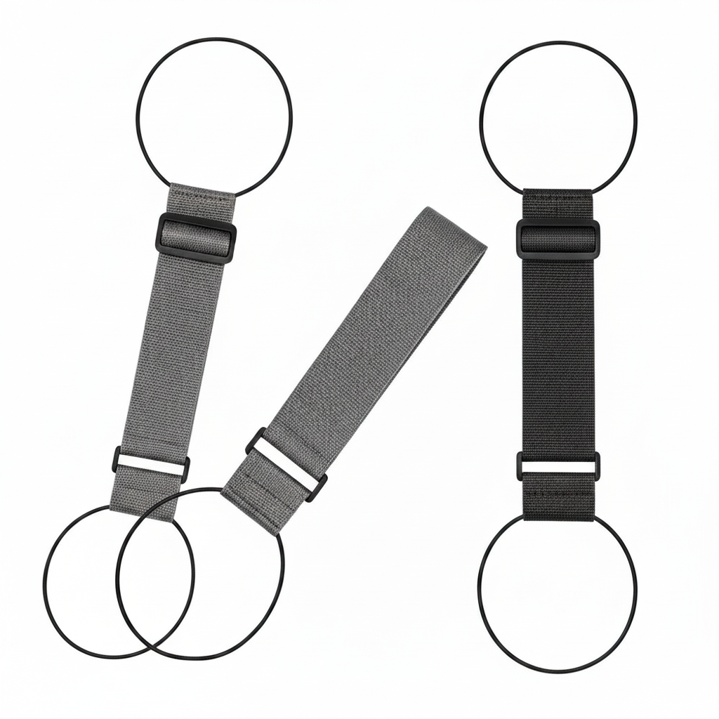 💥Multi Use Strong Adjustable Luggage Connector Straps