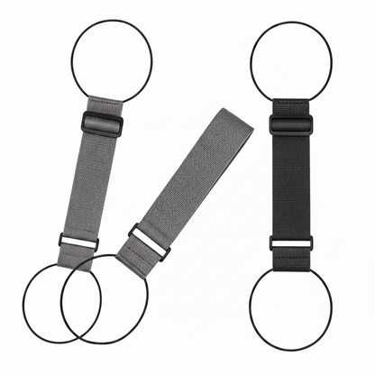 💥Multi Use Strong Adjustable Luggage Connector Straps