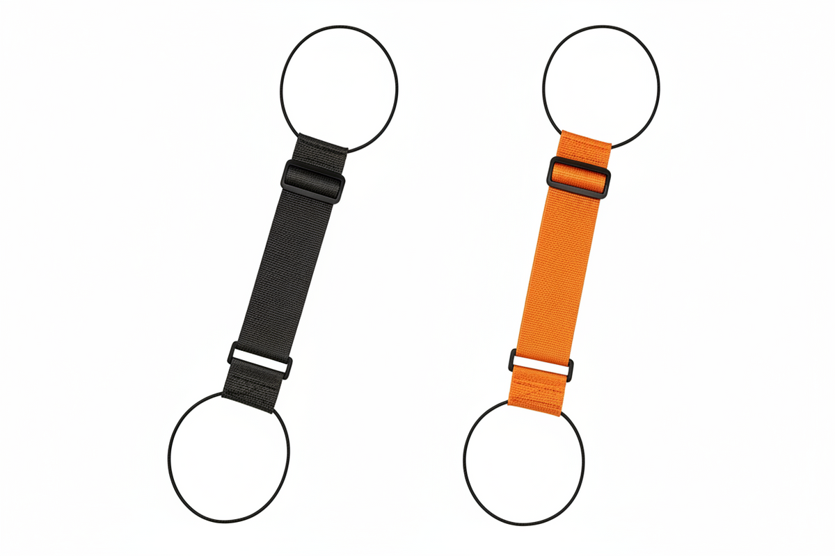 💥Multi Use Strong Adjustable Luggage Connector Straps