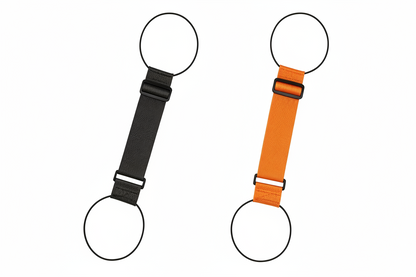 💥Multi Use Strong Adjustable Luggage Connector Straps