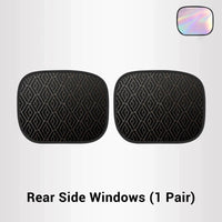 Rear Side Windows (1 Pair)💰Save $5.99