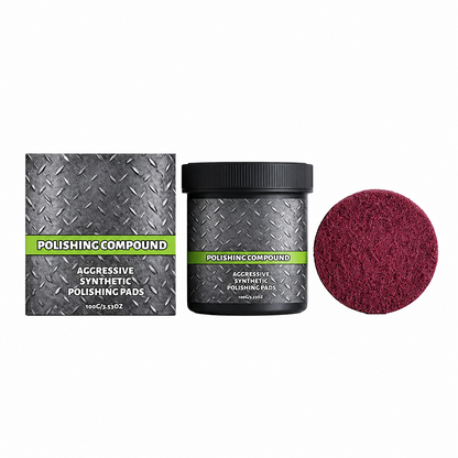 🔥All-in-One Surface Restoration Polish with Pad