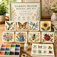 Animals and Plants Eight-Piece Set