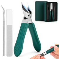 Clipper + Pick + File