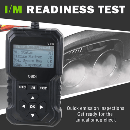 🚘OBD2 Advanced Diagnostic Tool Professional Engine Code Reader 🛡️