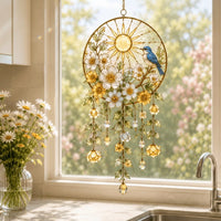 Daisy Bluebird