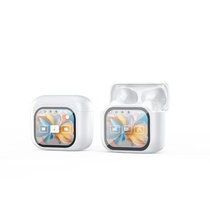 🎁🔥Bluetooth Wireless Translation Earbuds with LED Display for iOS & Android