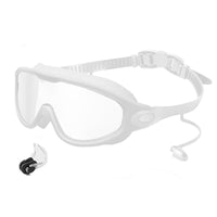 White Clear Lens
