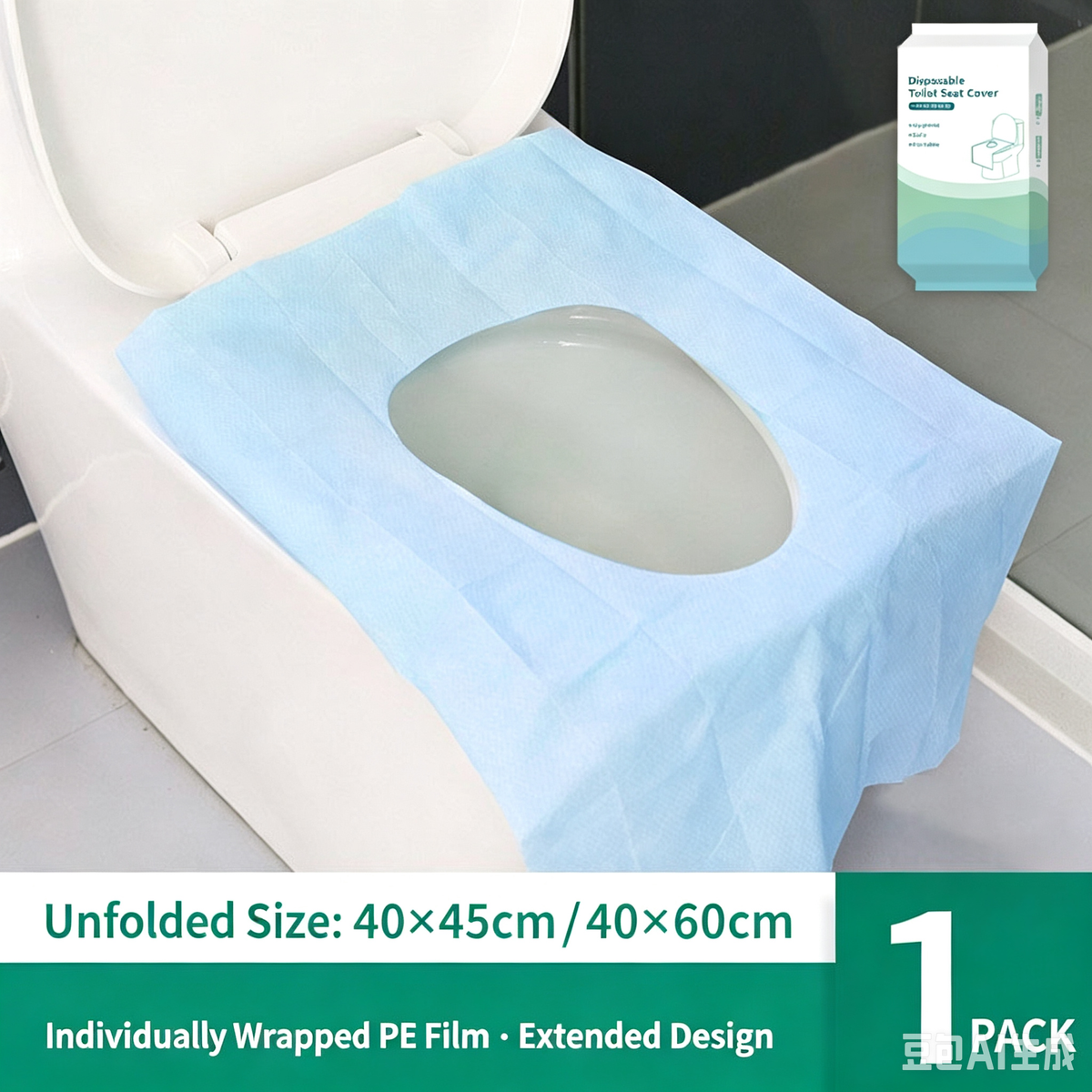 Disposable Toilet Seat Covers