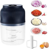 Blue-3 Sharp Blades-300ml