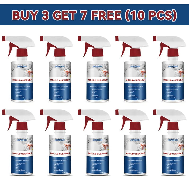 🌟Magic anti-mildew magic! 🌟Anti-mould Cleaning Foam Spray