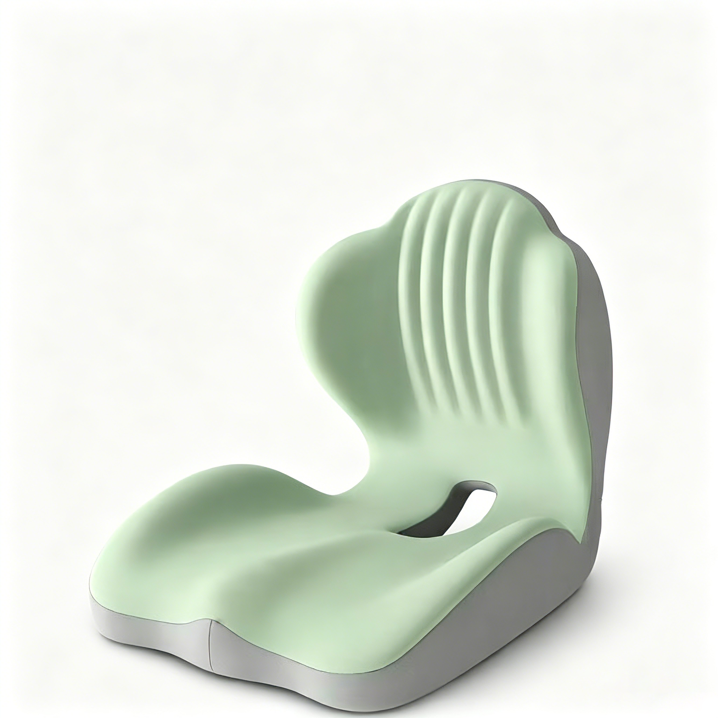 ❤️Sit Longer in Comfort with Ergonomic Memory Foam Back & Seat  Support