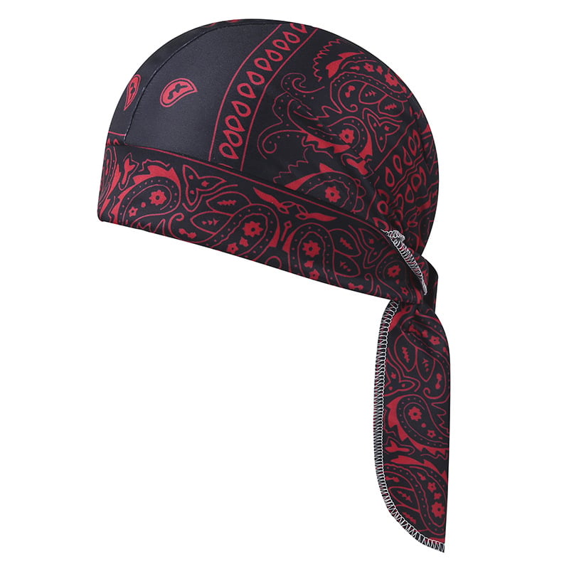 🌞Paisley Cooling Headscarf Cap, Breathable Sweat‑Wicking Sun Protection Head Wrap