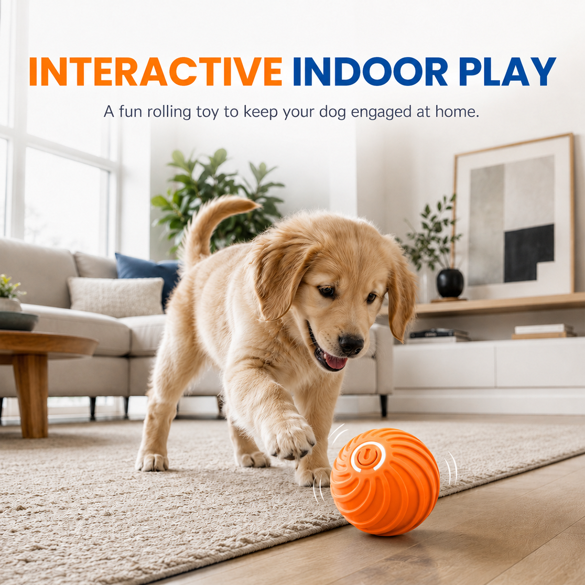 Smart Interactive Bouncing Ball（副本）