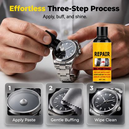 🚗✨🛡️ Multifunctional Car Scratch Repair Polish for All Paint Colors