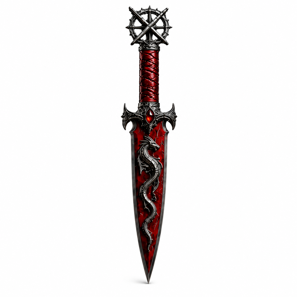 🎁Dragon Relic Fantasy Decorative Dagger Collection
