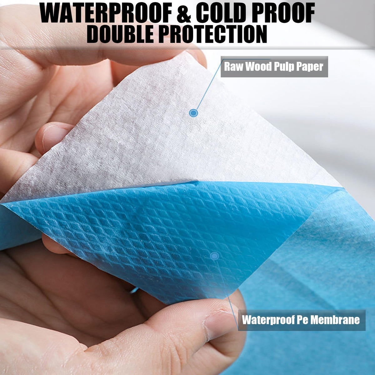 Disposable Toilet Seat Covers