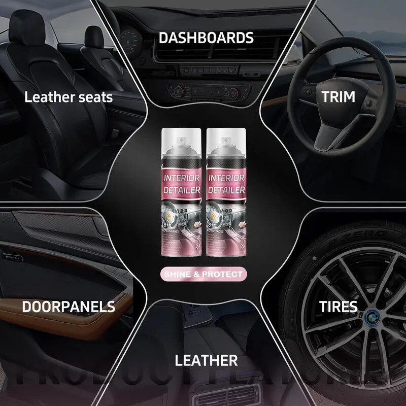 Car Detailer Spray