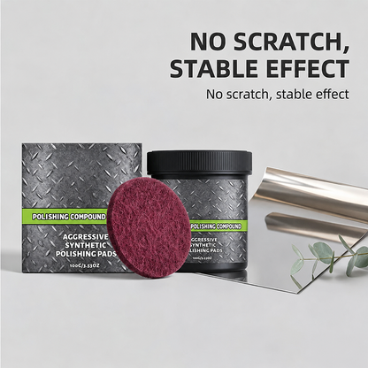 🔥All-in-One Surface Restoration Polish with Pad
