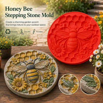 💥 LAST DAY 49% OFF - 🌻 Reusable Garden Art Mold – Make Your Garden Truly One of a Kind (📦Buy 3 Free Shipping)