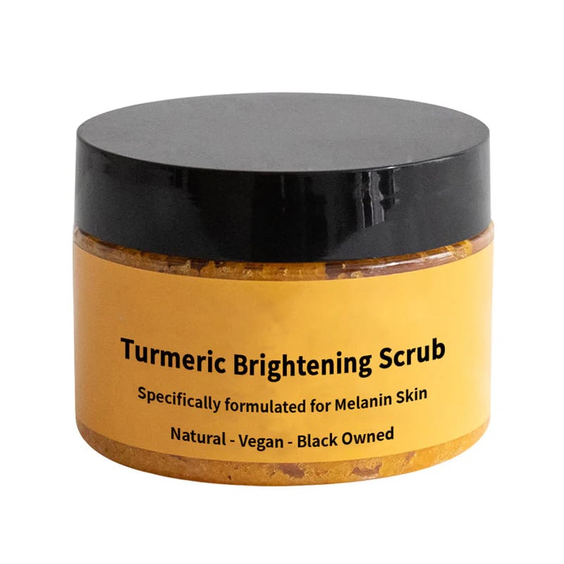 Turmeric Body Exfoliating Scrub