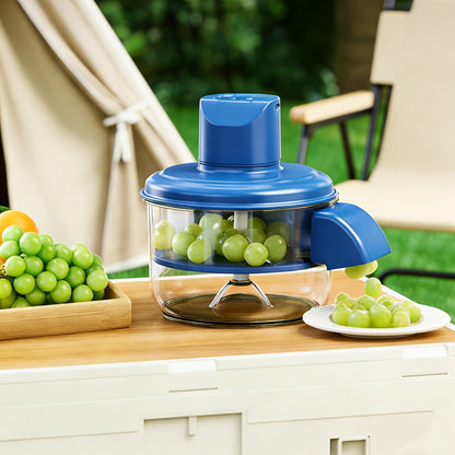 🔥LAST DAY 47% OFF｜Universal Automatic Peeler ✨Smart Kitchen Gadget Peels Fruit In Seconds