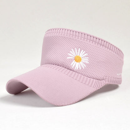 🔥 Women's High Ponytail Sun Visor Hats