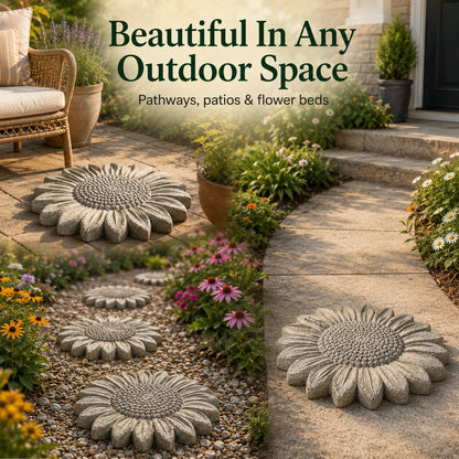 💥 LAST DAY 49% OFF - 🌻 Reusable Garden Art Mold – Make Your Garden Truly One of a Kind (📦Buy 3 Free Shipping)