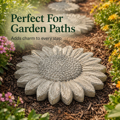 💥 LAST DAY 49% OFF - 🌻 Reusable Garden Art Mold – Make Your Garden Truly One of a Kind (📦Buy 3 Free Shipping)