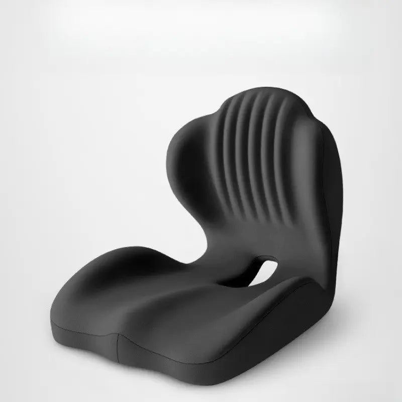 ❤️Sit Longer in Comfort with Ergonomic Memory Foam Back & Seat  Support