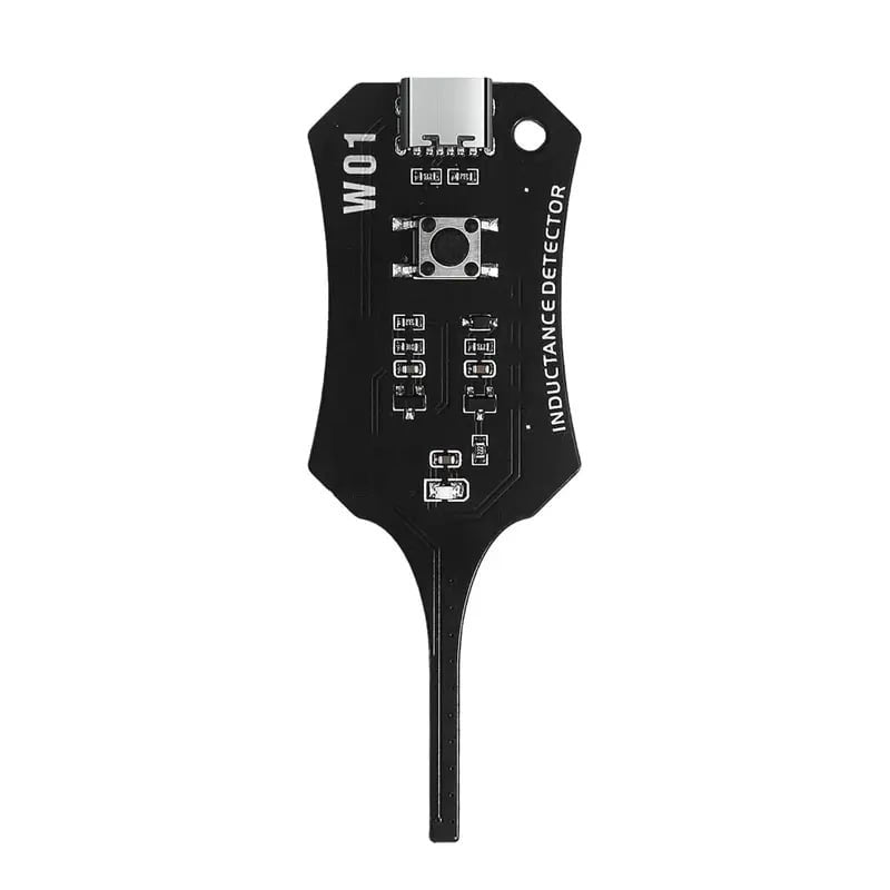 Type-C Inductance Tester Motherboard Coil Tester, Electronic Circuit Board Inductor Detector