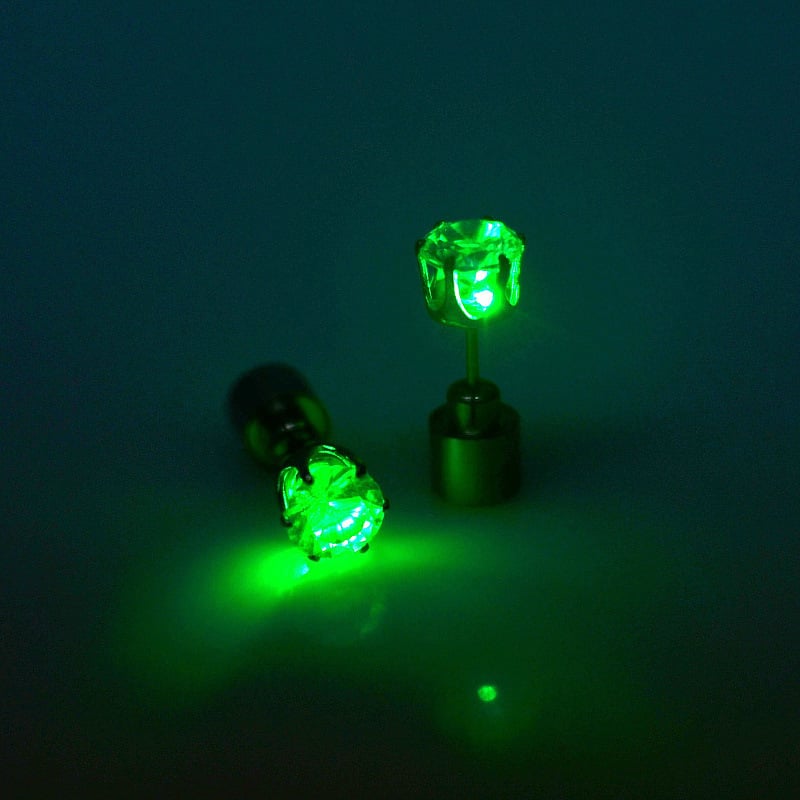 🔥Limited Time 49% Off✨💎LED Earrings, Light Up Stud Earrings