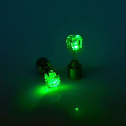 🔥Limited Time 49% Off✨💎LED Earrings, Light Up Stud Earrings