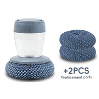 🔥1+3 Steel Wool Balls :Get 10% OFF