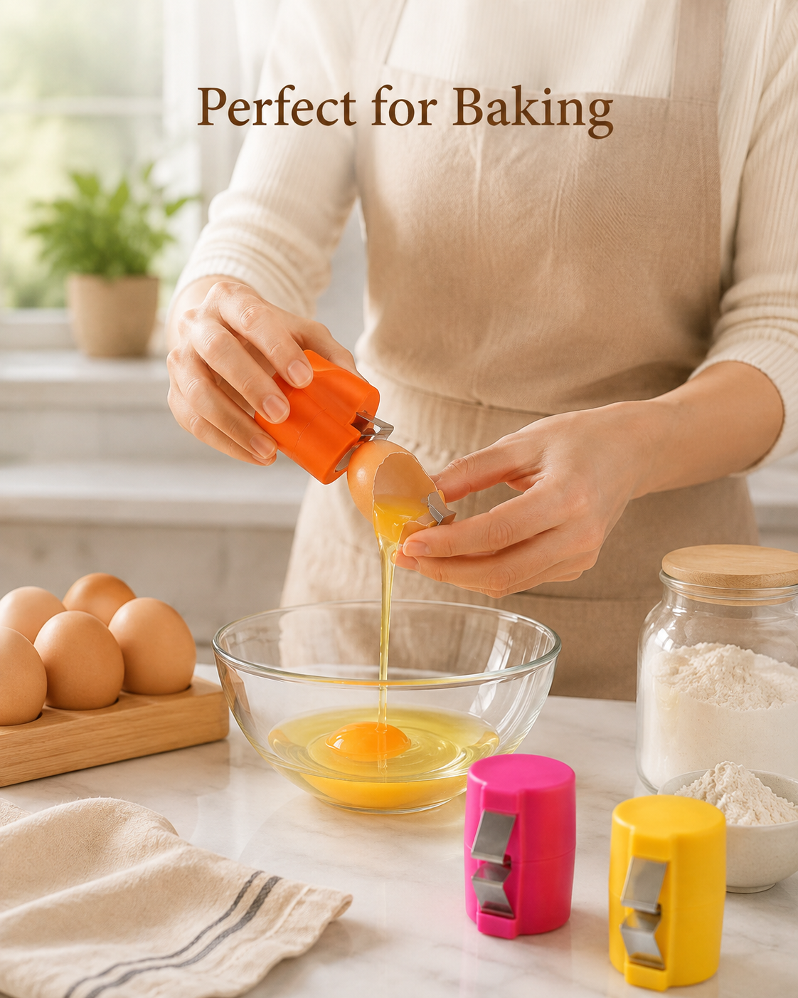 🔥HOT SALE LAST DAY 50%OFF!🔥🎁Quick-Cut Egg Shell  Opener